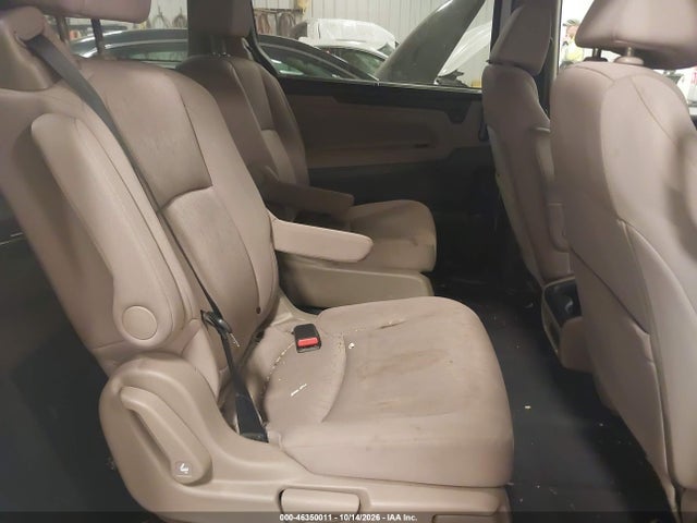 2018 HONDA ODYSSEY EX 8