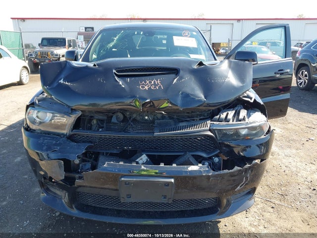2018 DODGE DURANGO R/T AWD 10