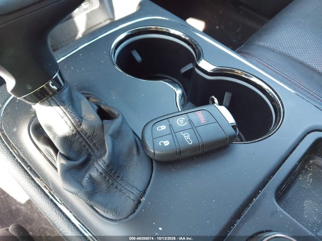 2018 DODGE DURANGO R/T AWD 11