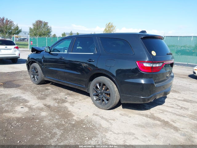 2018 DODGE DURANGO R/T AWD 3