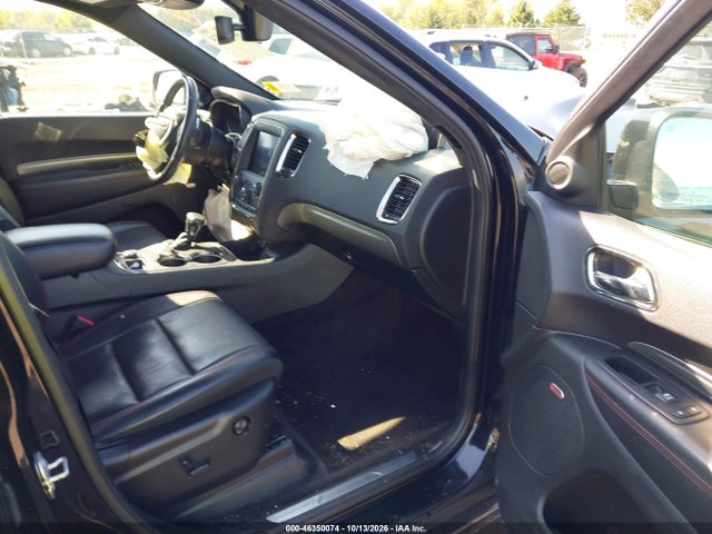 2018 DODGE DURANGO R/T AWD 5