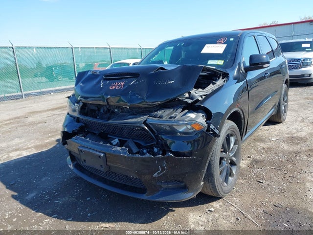 2018 DODGE DURANGO R/T AWD 6