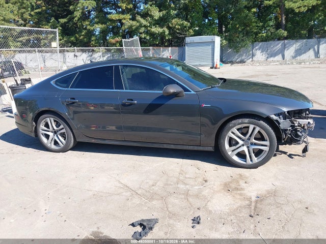 2017 AUDI A7 PREMIUM PLUS 14