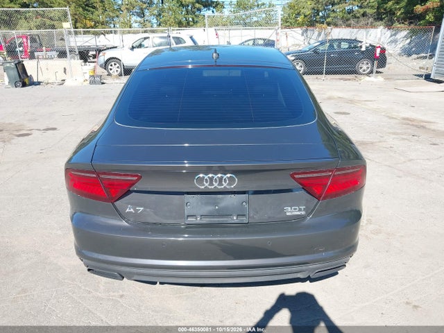 2017 AUDI A7 PREMIUM PLUS 17
