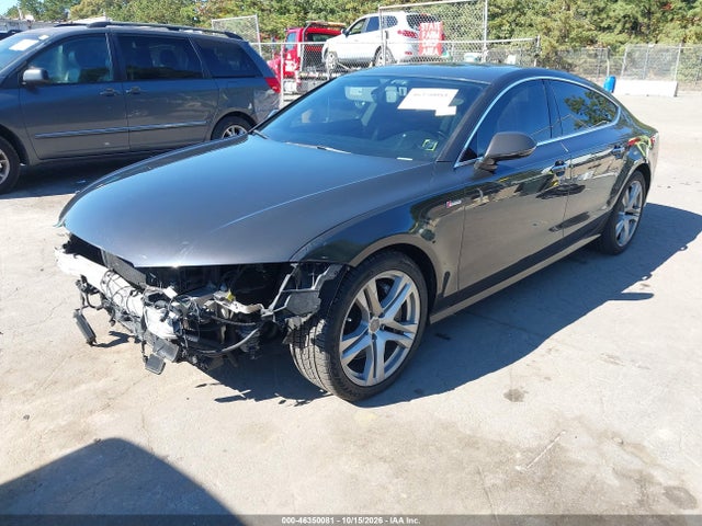 2017 AUDI A7 PREMIUM PLUS 2