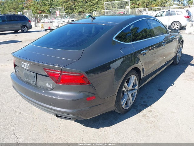 2017 AUDI A7 PREMIUM PLUS 4