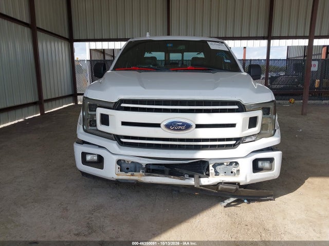 2018 FORD F-150 XLT 11