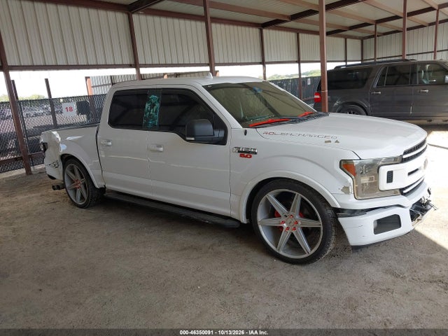2018 FORD F-150 XLT 12