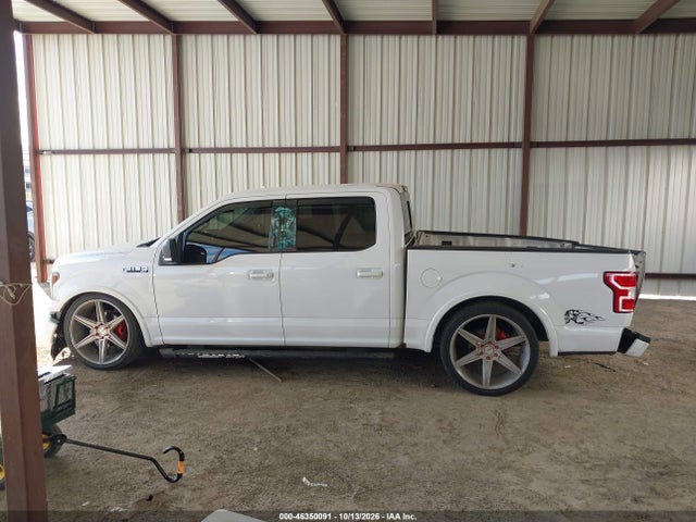 2018 FORD F-150 XLT 13