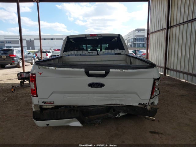2018 FORD F-150 XLT 15