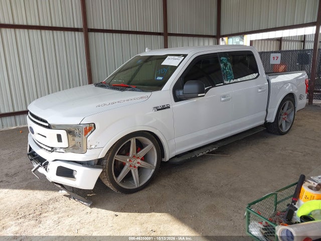2018 FORD F-150 XLT 2