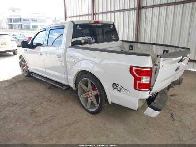 2018 FORD F-150 XLT 3