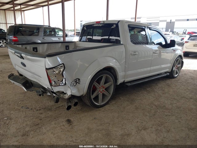 2018 FORD F-150 XLT 4