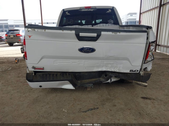 2018 FORD F-150 XLT 6