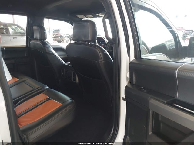 2018 FORD F-150 XLT 8