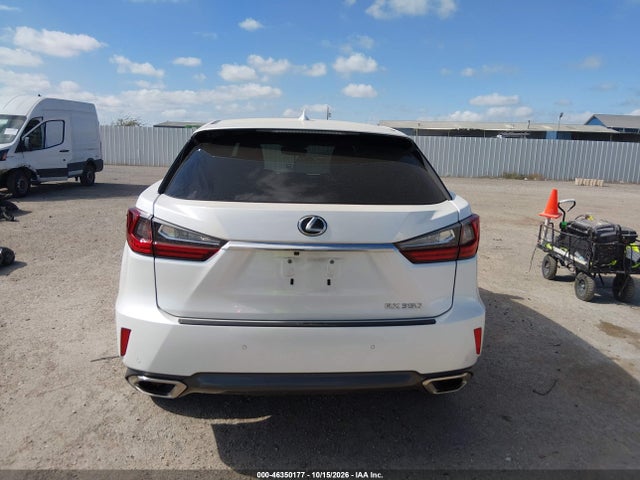 2019 LEXUS RX 350 17