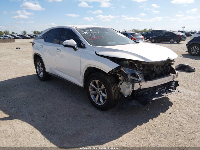 2019 LEXUS RX 350 20