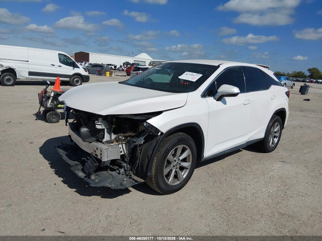 2019 LEXUS RX 350 21