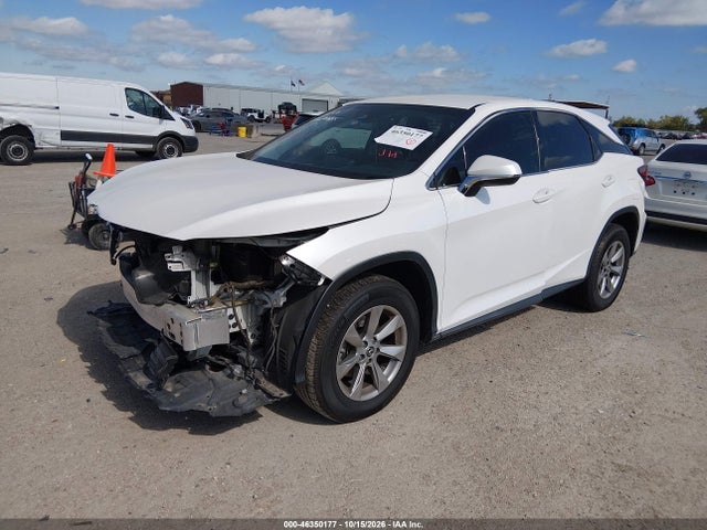 2019 LEXUS RX 350 2