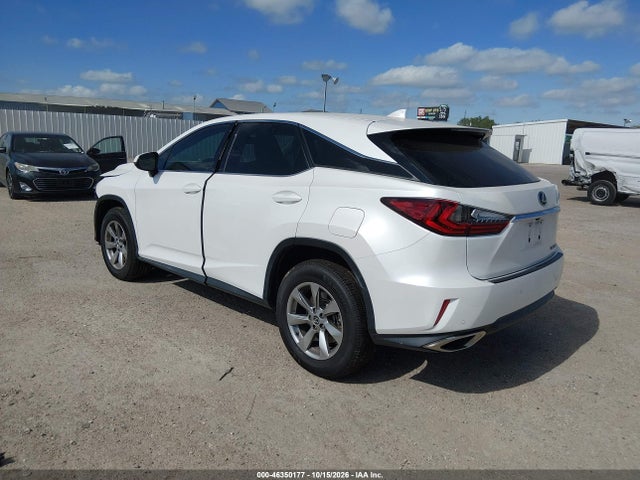 2019 LEXUS RX 350 3