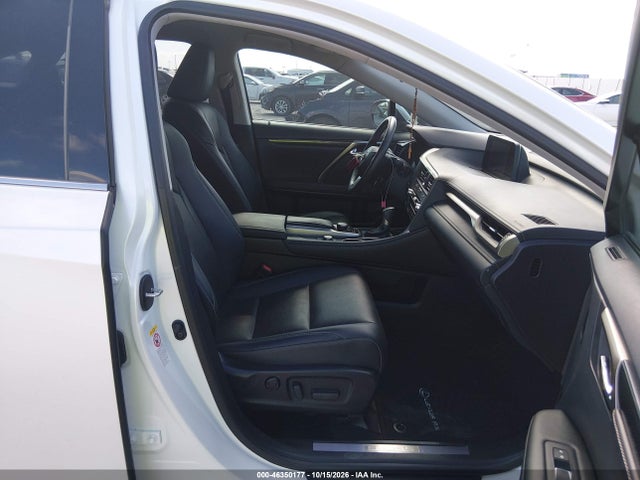 2019 LEXUS RX 350 5