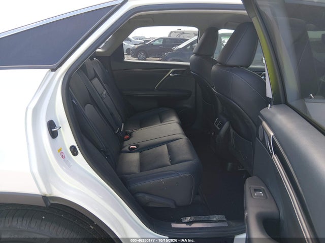 2019 LEXUS RX 350 8