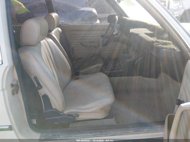 1982 BMW 320 I 5
