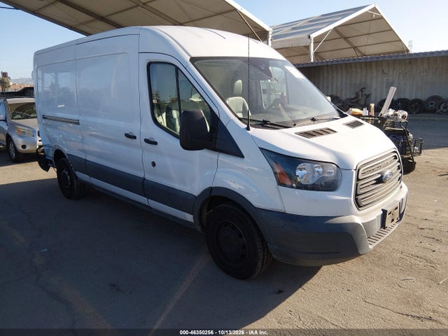 2018 FORD TRANSIT-350