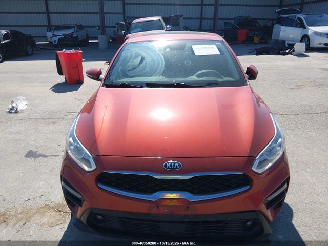 2019 KIA FORTE EX 12