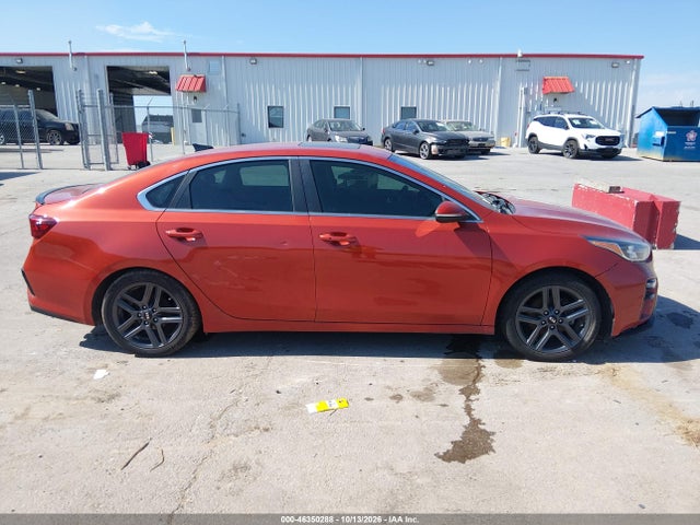2019 KIA FORTE EX 13