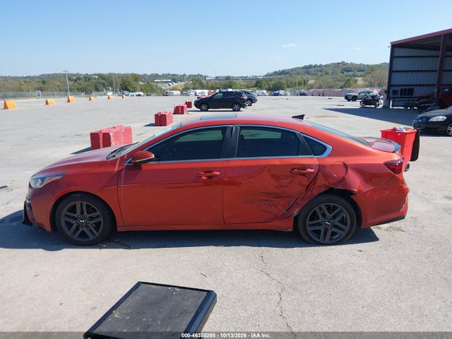 2019 KIA FORTE EX 14