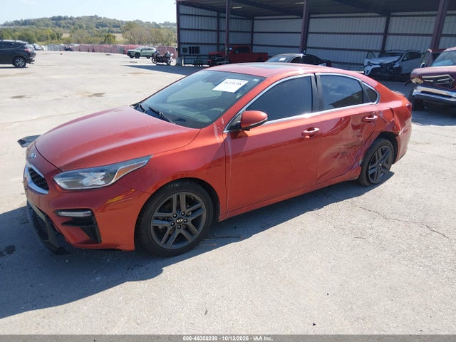 2019 KIA FORTE EX 2
