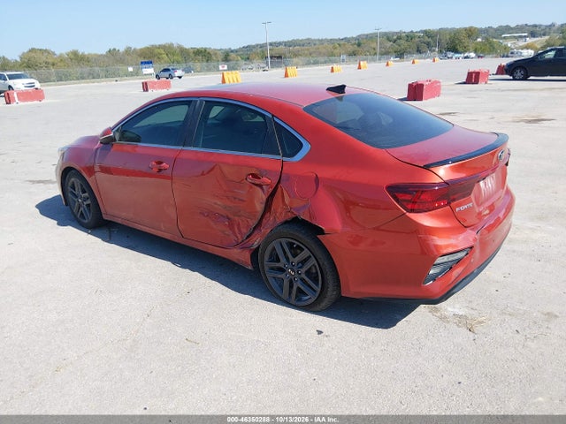 2019 KIA FORTE EX 3