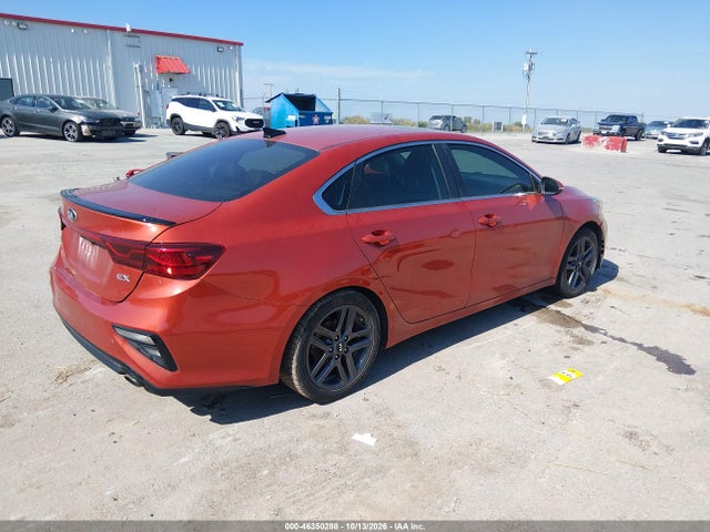 2019 KIA FORTE EX 4