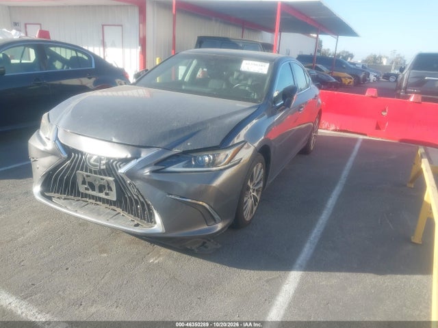 2019 LEXUS ES 350 2