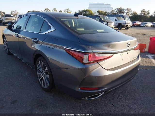 2019 LEXUS ES 350 3