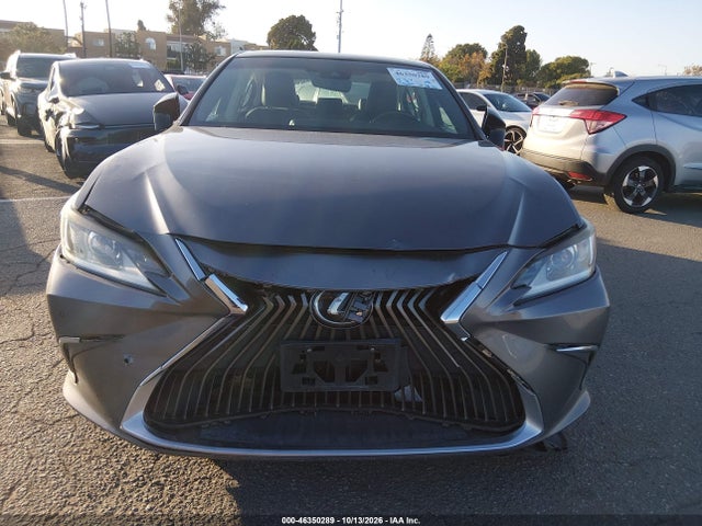 2019 LEXUS ES 350 6