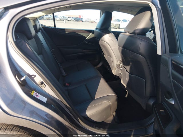 2019 LEXUS ES 350 8
