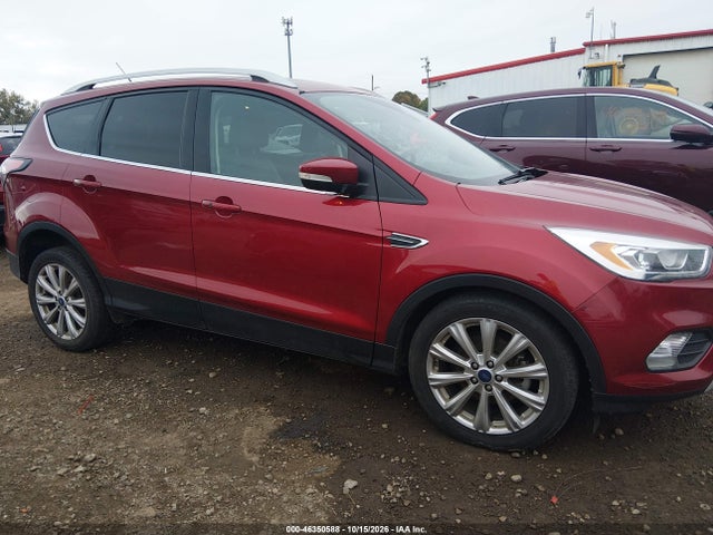 2017 FORD ESCAPE TITANIUM 13