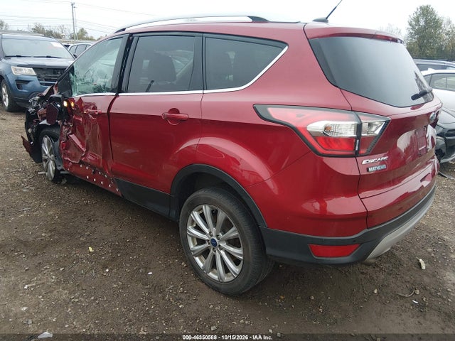 2017 FORD ESCAPE TITANIUM 3
