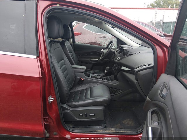 2017 FORD ESCAPE TITANIUM 5