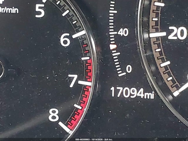 2025 MAZDA CX-30 2.5 S PREFERRED PACKAGE 16