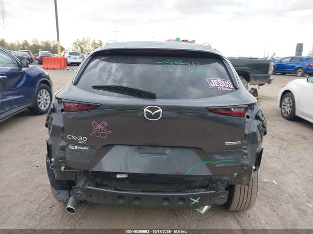 2025 MAZDA CX-30 2.5 S PREFERRED PACKAGE 17