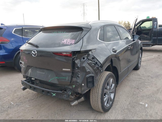 2025 MAZDA CX-30 2.5 S PREFERRED PACKAGE 4