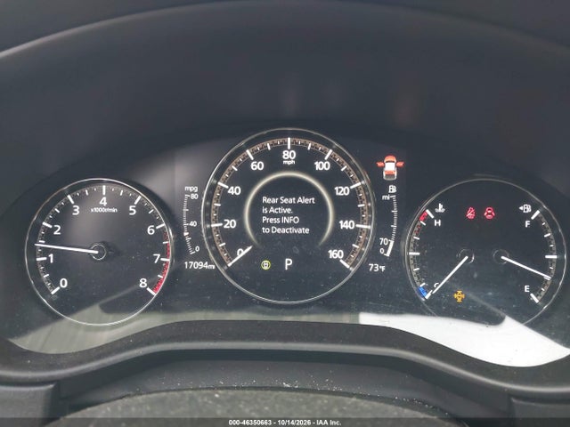 2025 MAZDA CX-30 2.5 S PREFERRED PACKAGE 7