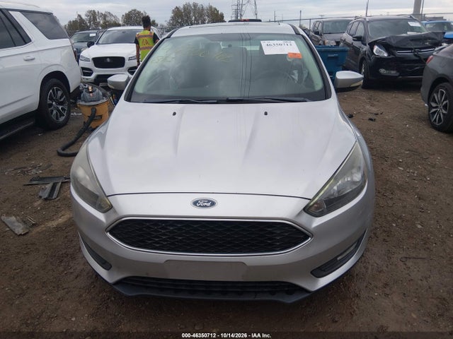 2017 FORD FOCUS SEL 12
