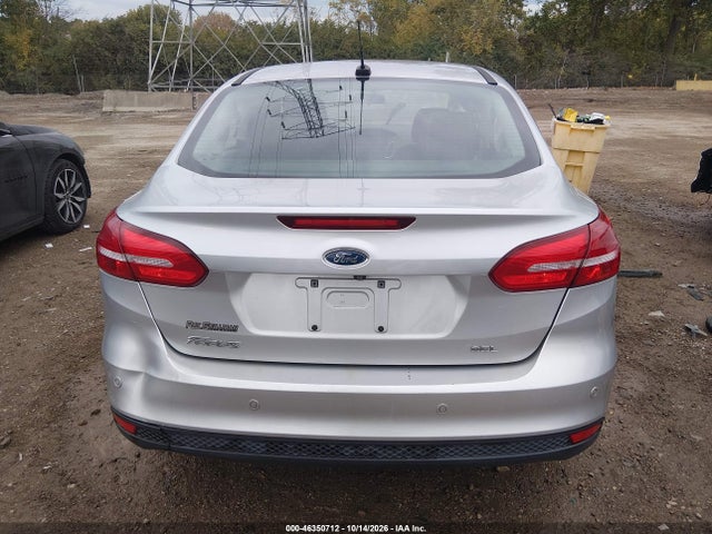 2017 FORD FOCUS SEL 16