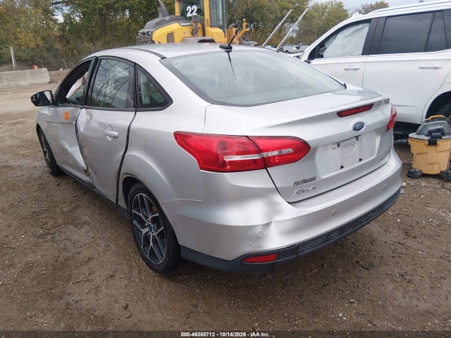 2017 FORD FOCUS SEL 3