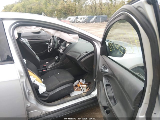 2017 FORD FOCUS SEL 5