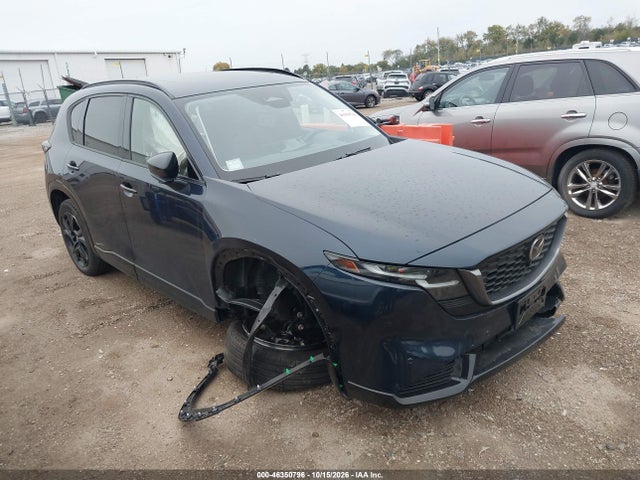 2026 MAZDA CX-5 2.5 S PREMIUM PLUS